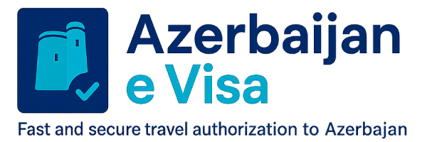 Azerbaijan e-Visa Logo