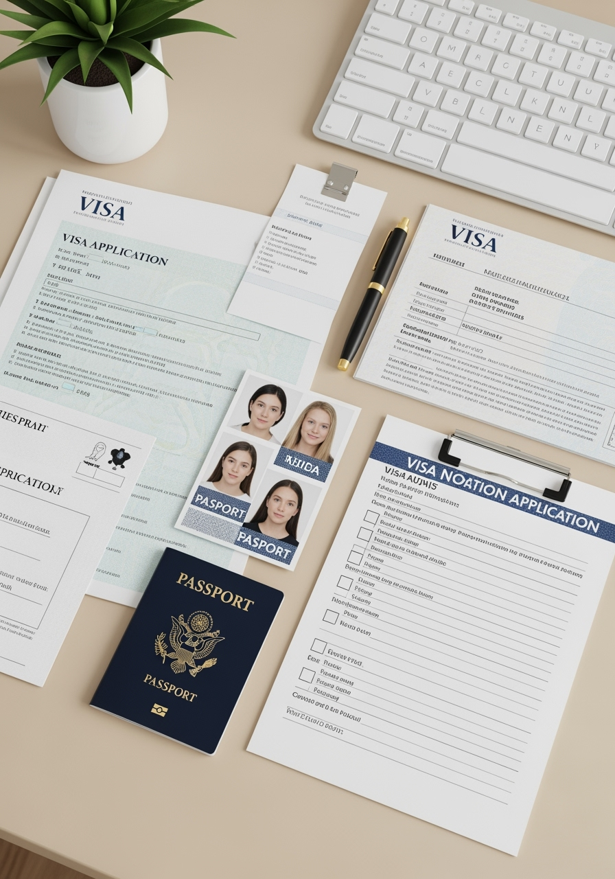 Documents required for Azerbaijan e-Visa application